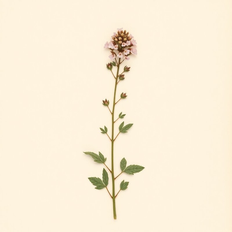 Vervain mallow