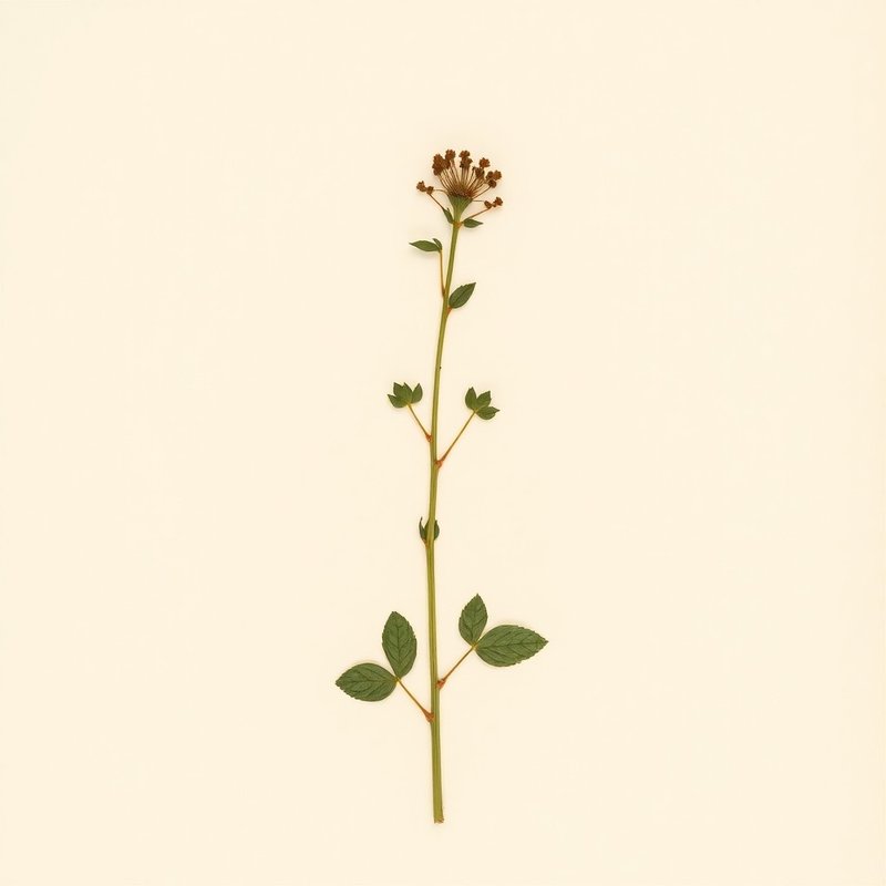 Malva neglecta (Dwarf Mallow) — botanical photograph
