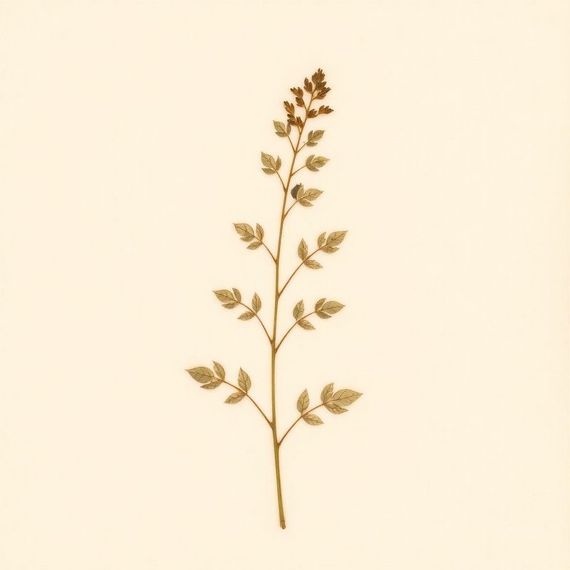 Malva sylvestris (Malva sylvestris) — botanical photograph