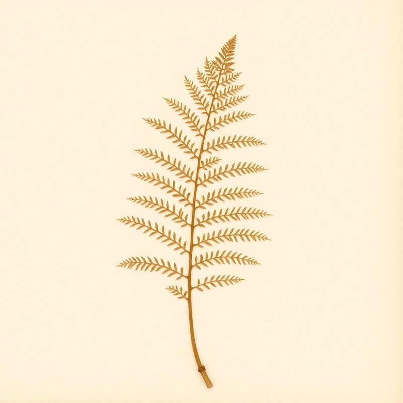 Ostrich Fern