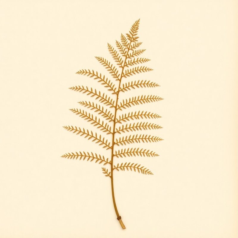 Ostrich Fern