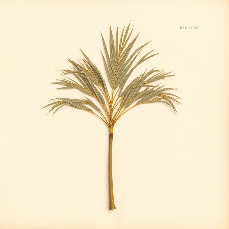 Buriti Palm