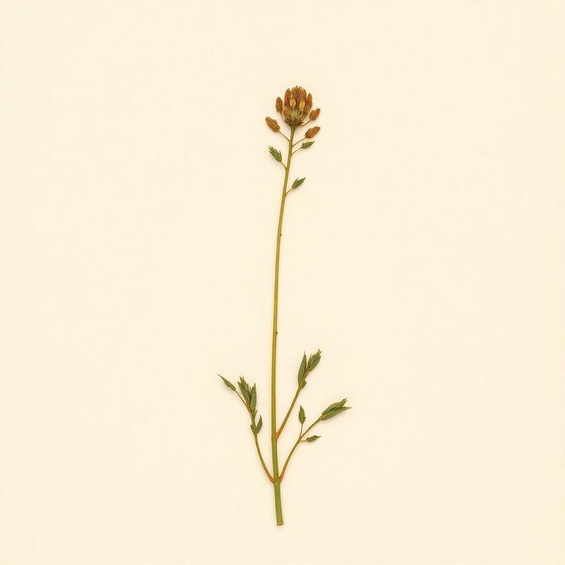 Medicago polymorpha (Toothed Bur-Clover) — botanical photograph