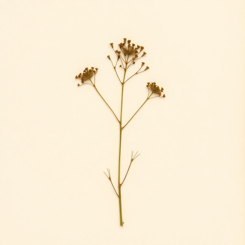 Megacarpaea polyandra (Megacarpaea polyandra) — botanical photograph