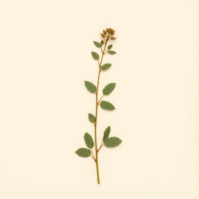 American Wild Mint