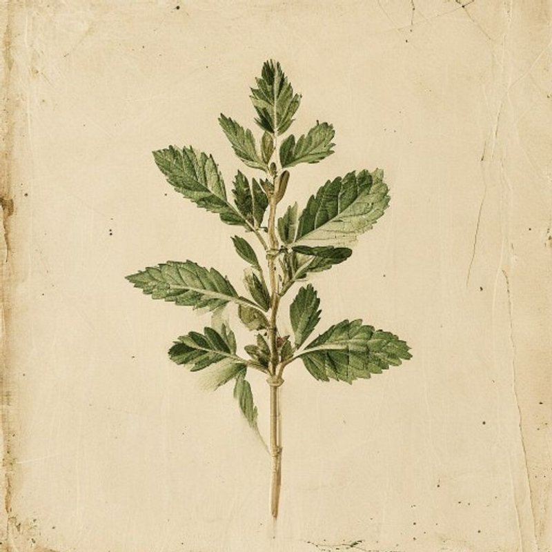 Ginger Mint