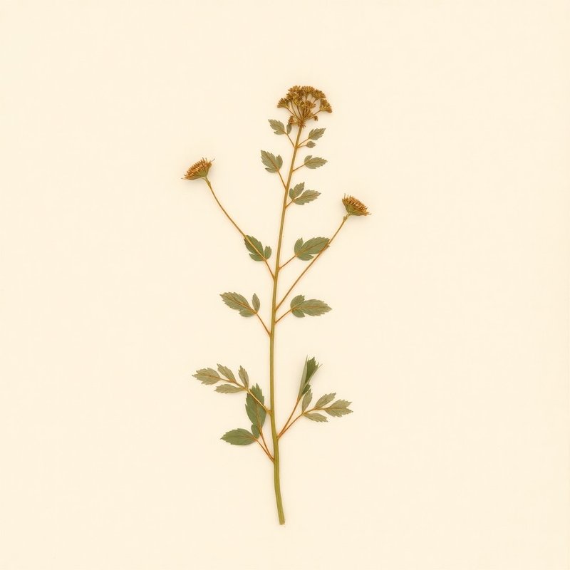 Mentha x smithiana (Mentha x smithiana) — botanical photograph