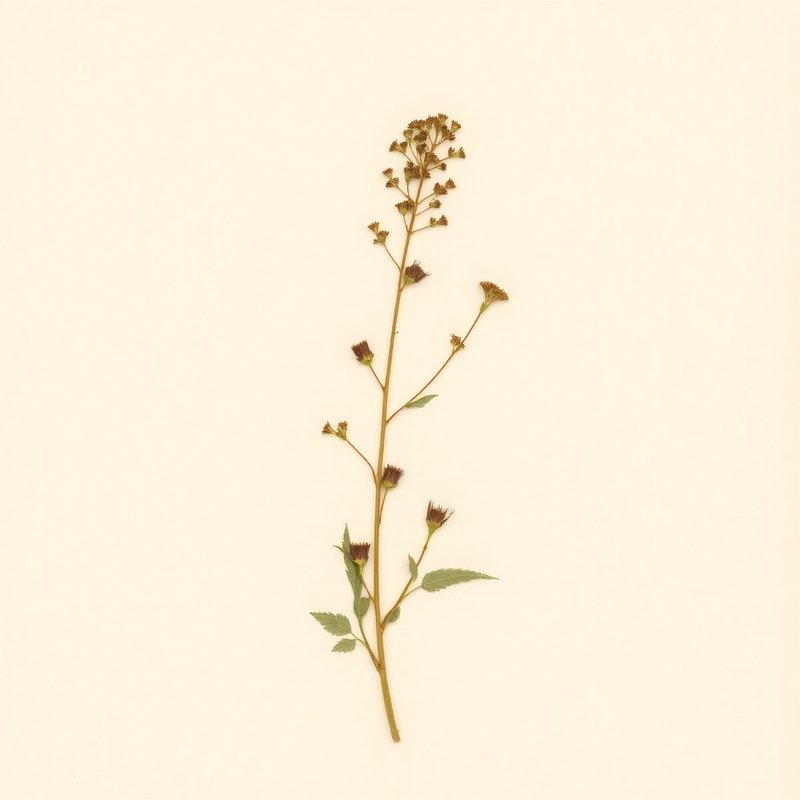 Mentha x villosa alopecuroides (Mentha x villosa alopecuroides) — botanical photograph