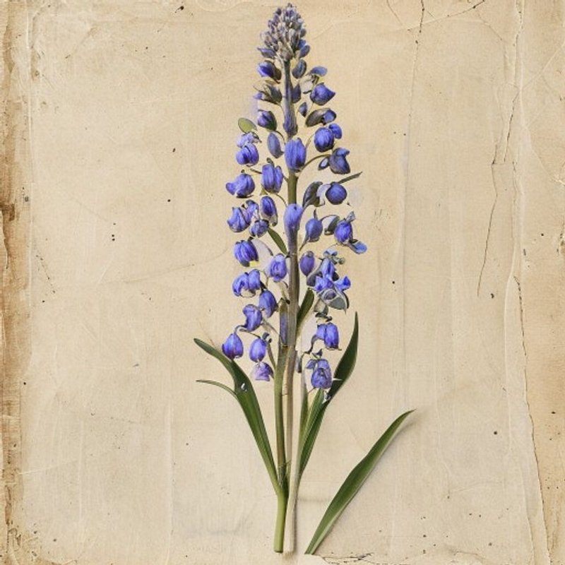 Beautiful bluebells