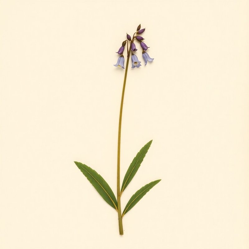 Oblongleaf bluebells