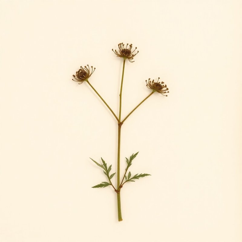 Mesembryanthemum crystallinum (Ice Plant) — botanical photograph