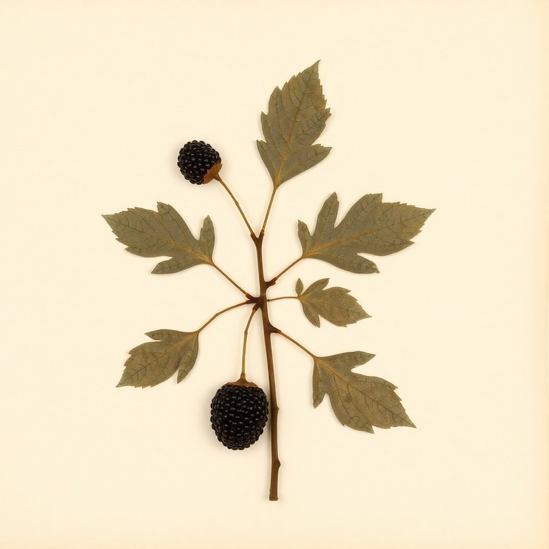 Black mulberry