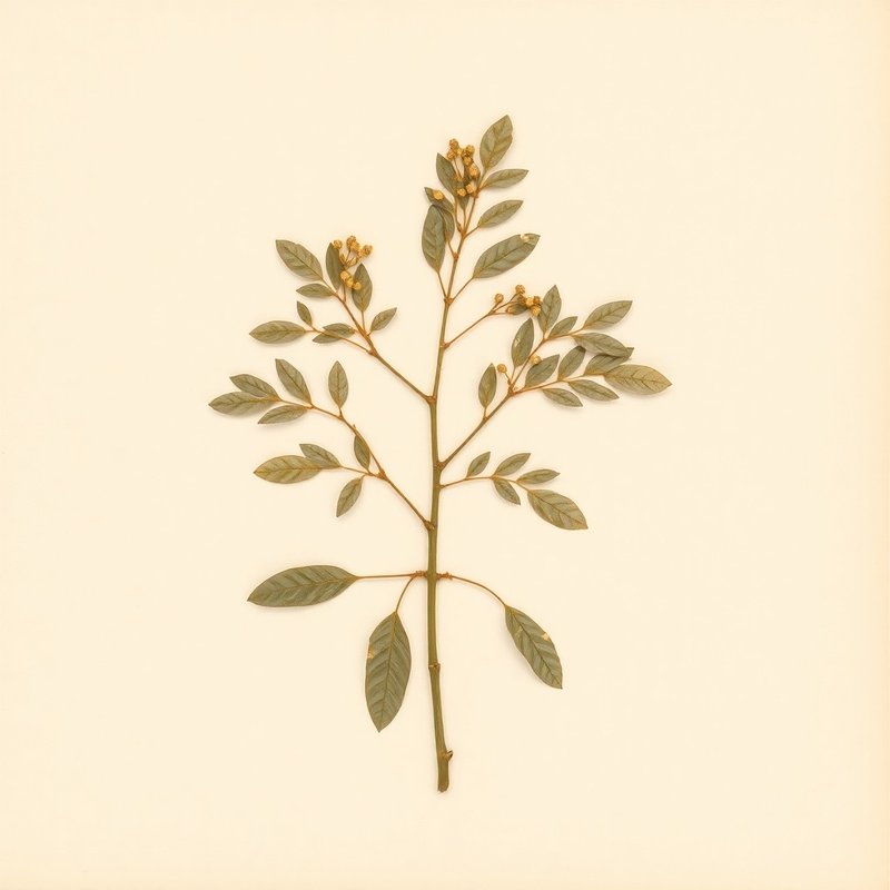 Curry tree