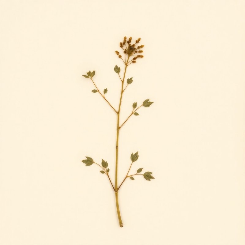 Musa balbisiana (Plantain) — botanical photograph