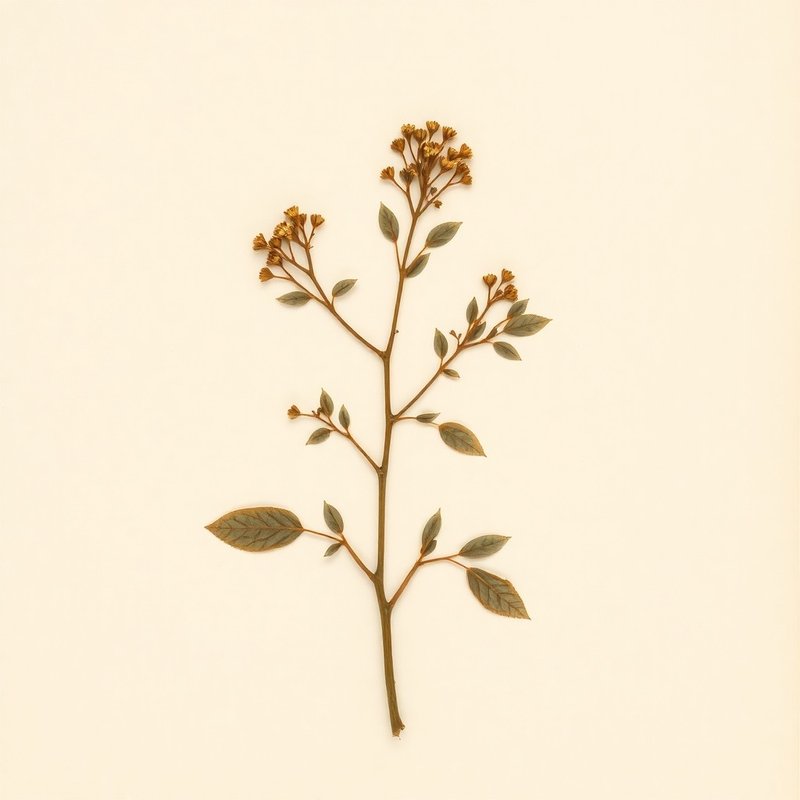 Myoporum debile (Winter Apple) — botanical photograph