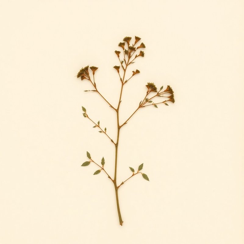Myrteola nummularia (Cranberry-myrtle) — botanical photograph