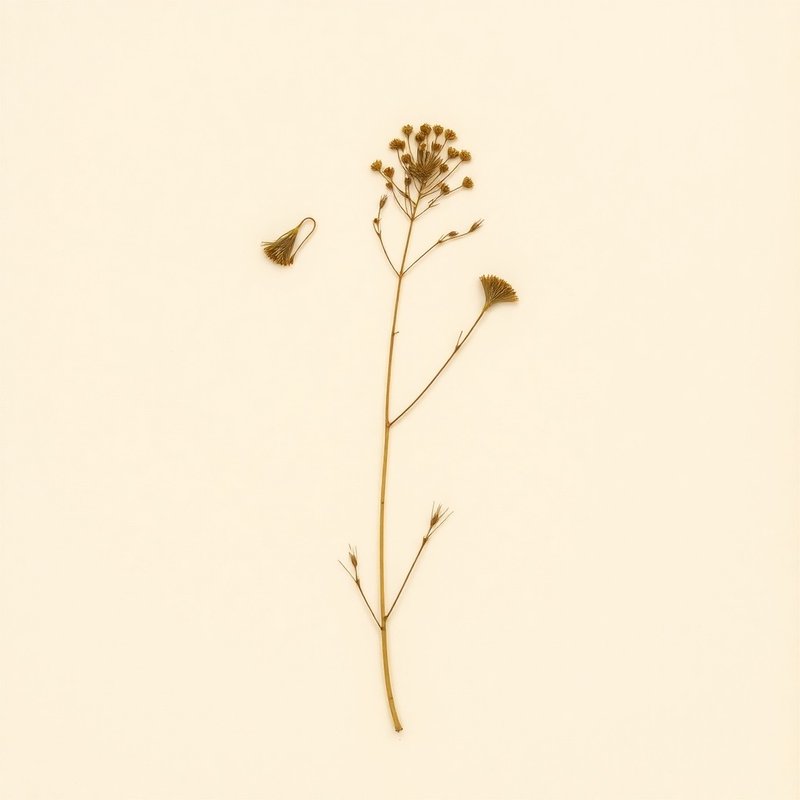 Nageia nagi (Nagi) — botanical photograph