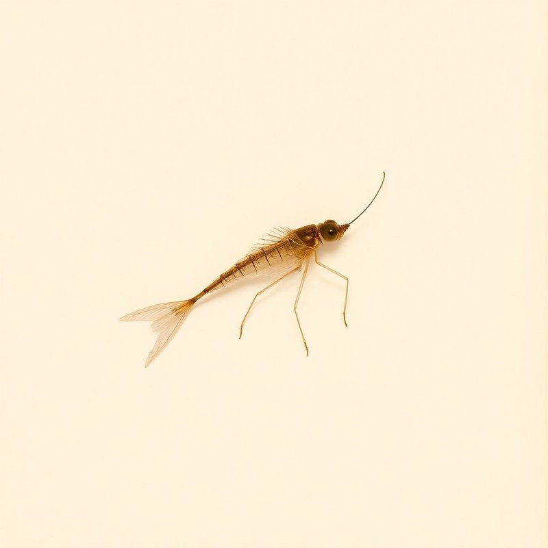 Nodding waternymph