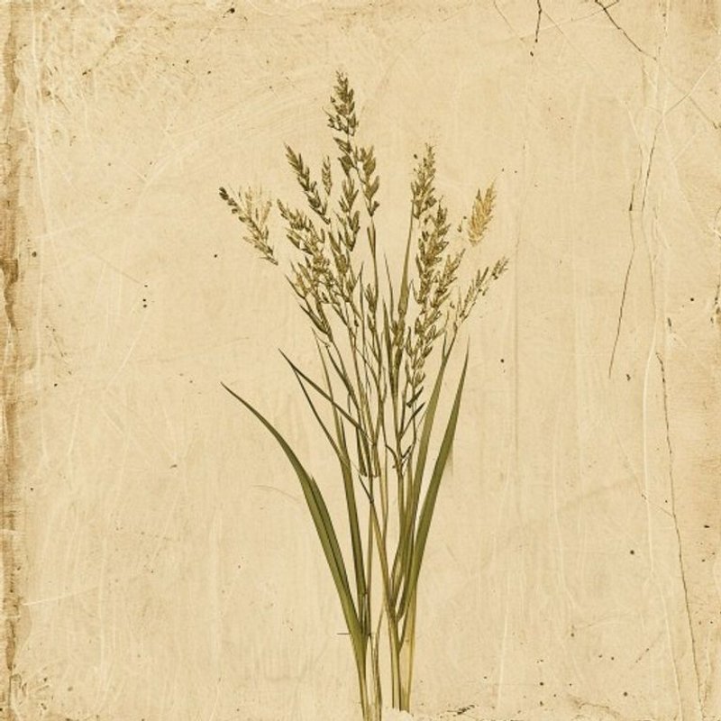 Najas graminea (Ricefield waternymph) — botanical photograph