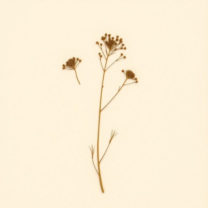 Nertera balfouriana (Nertera balfouriana) — botanical photograph