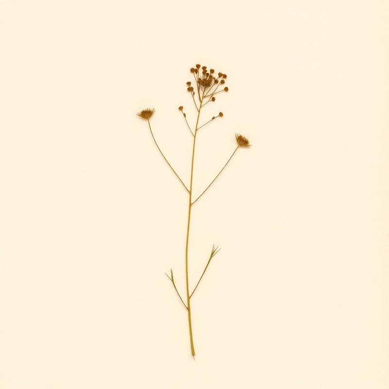 Nertera ciliata (Nertera ciliata) — botanical photograph