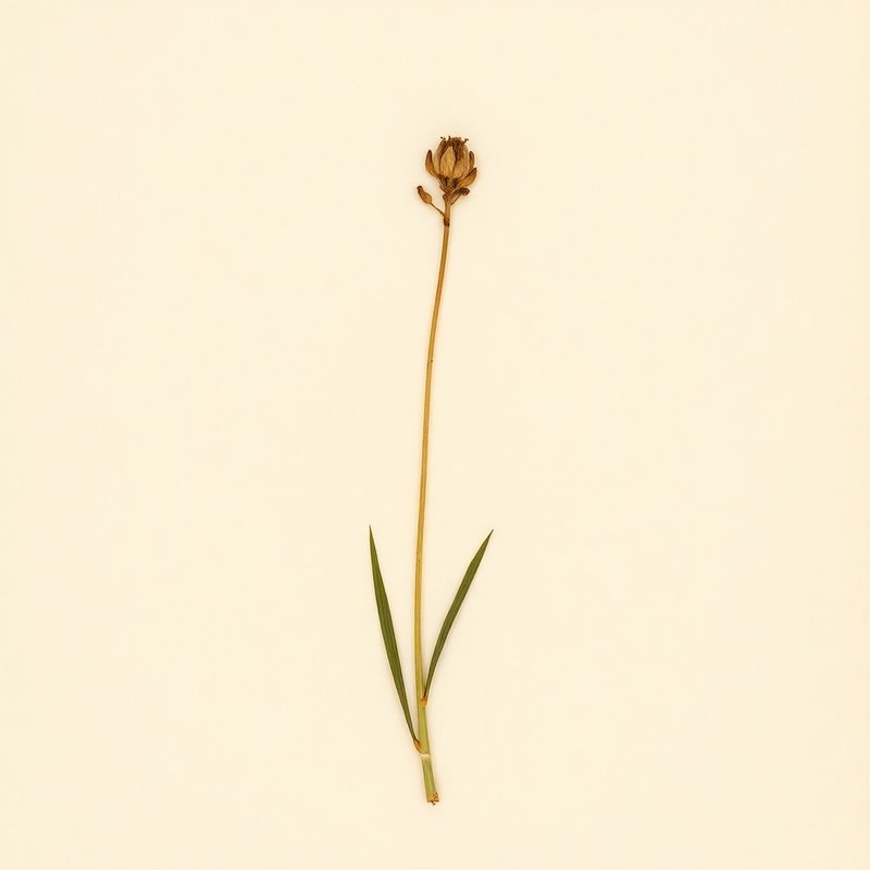 Slender false garlic