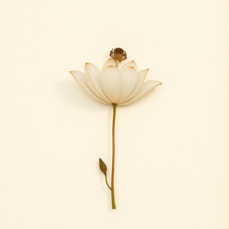 Nymphaea candida