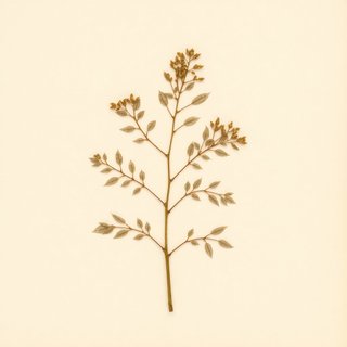 Nyssa sylvatica (Tupelo) — botanical photograph