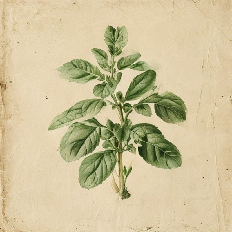 Bush Basil