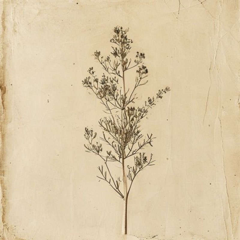 Onobrychis viciifolia (Sainfoin) — botanical photograph