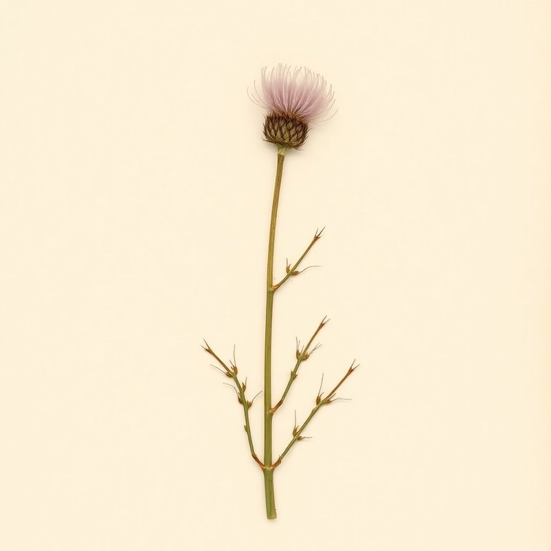 Cotton Thistle