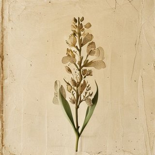 Ophrys sphegodes (Early Spider Orchid) — botanical photograph