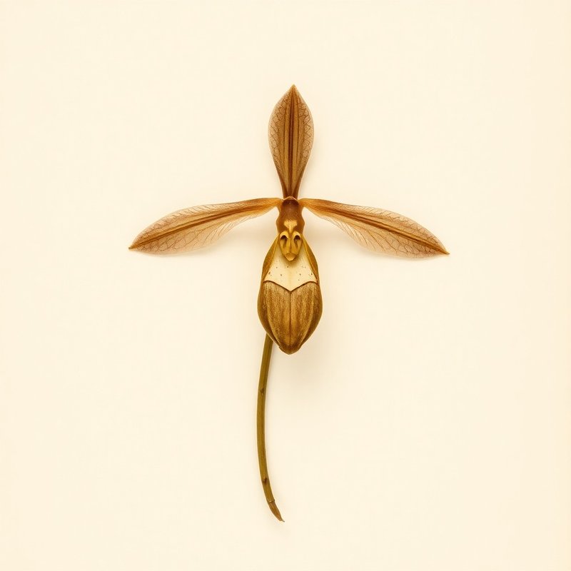 Sawfly Orchid