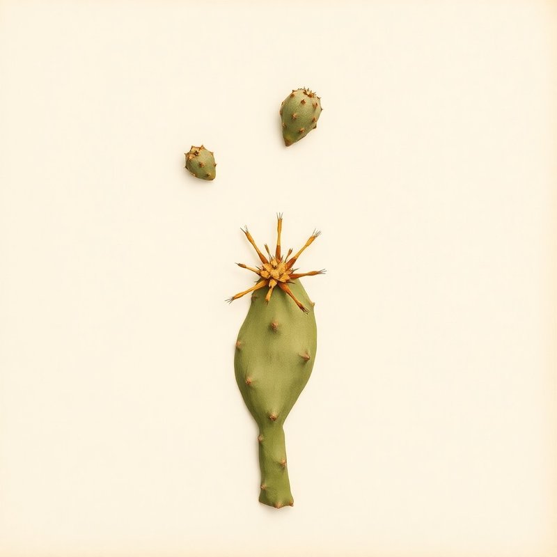 Dillen prickly pear