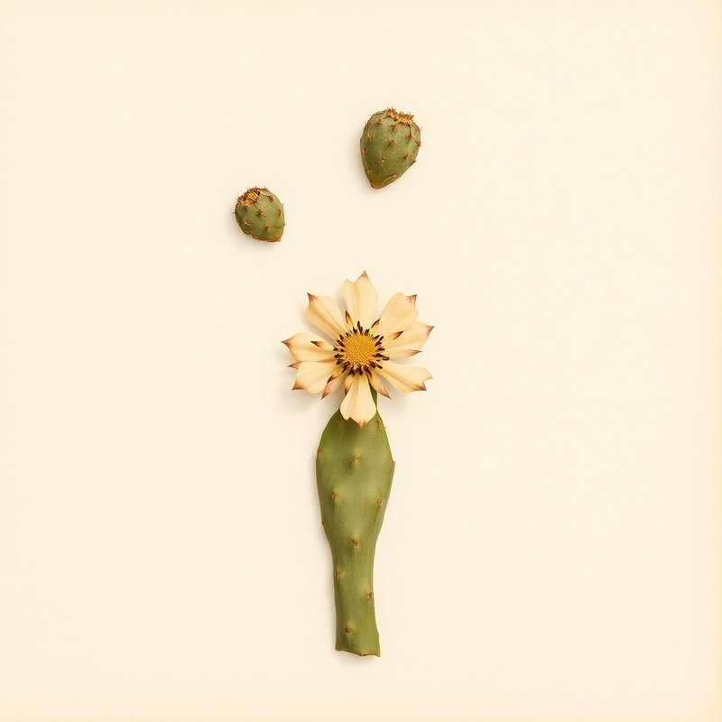 Mojave Prickly Pear
