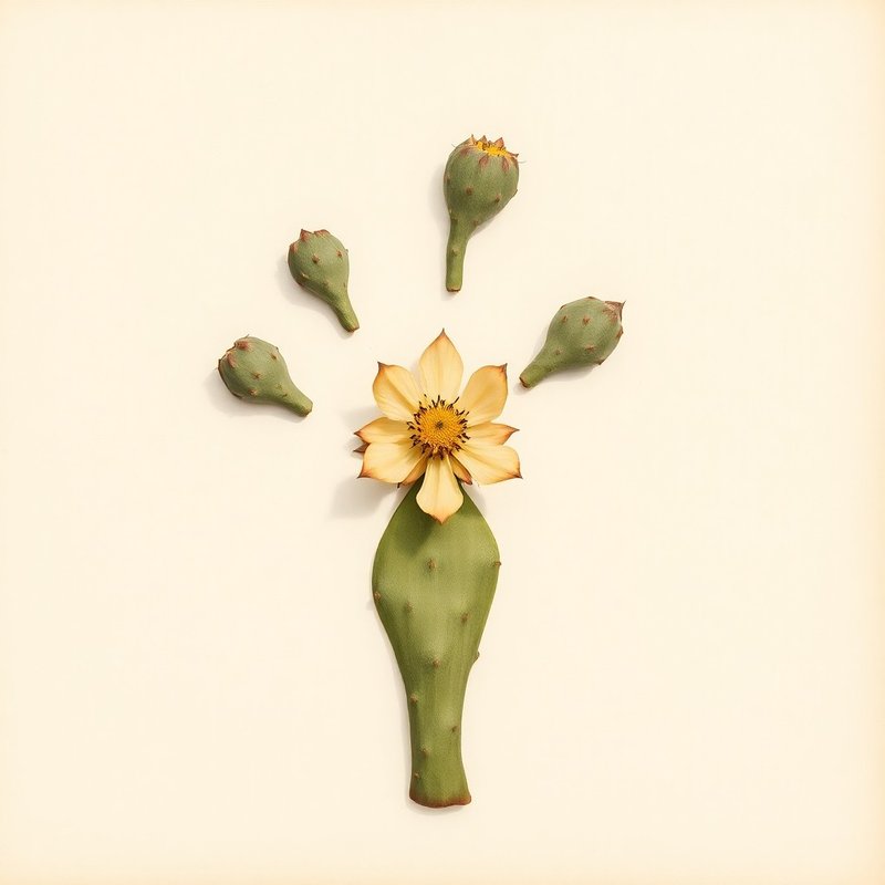Western Prickly Pear