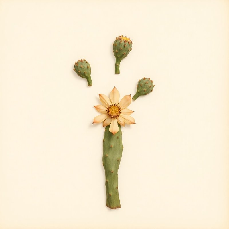 Plains Prickly Pear