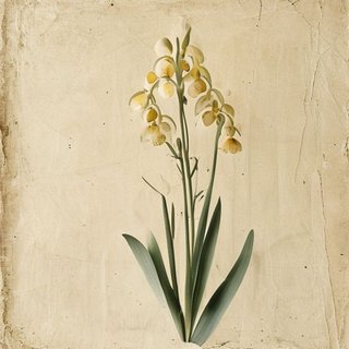Orchis laxiflora (Marsh Orchis) — botanical photograph