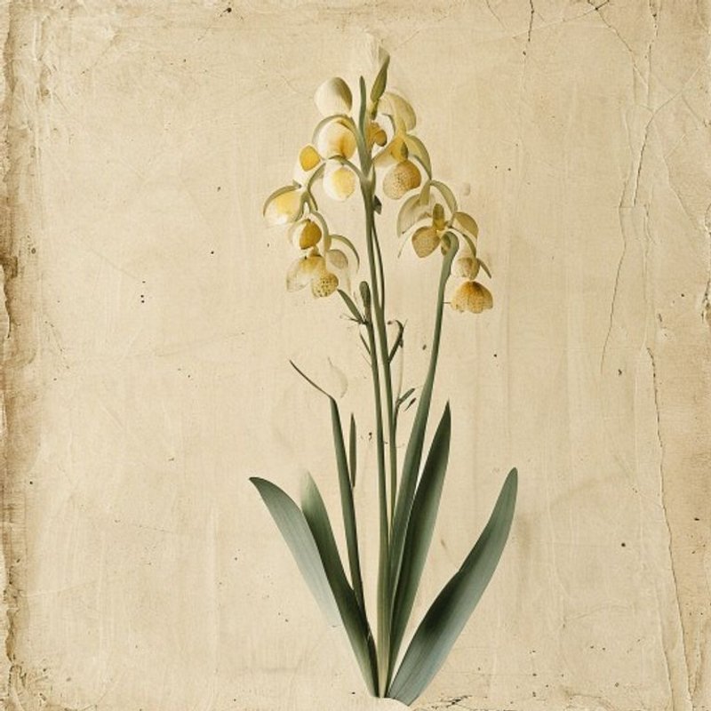 Marsh Orchis