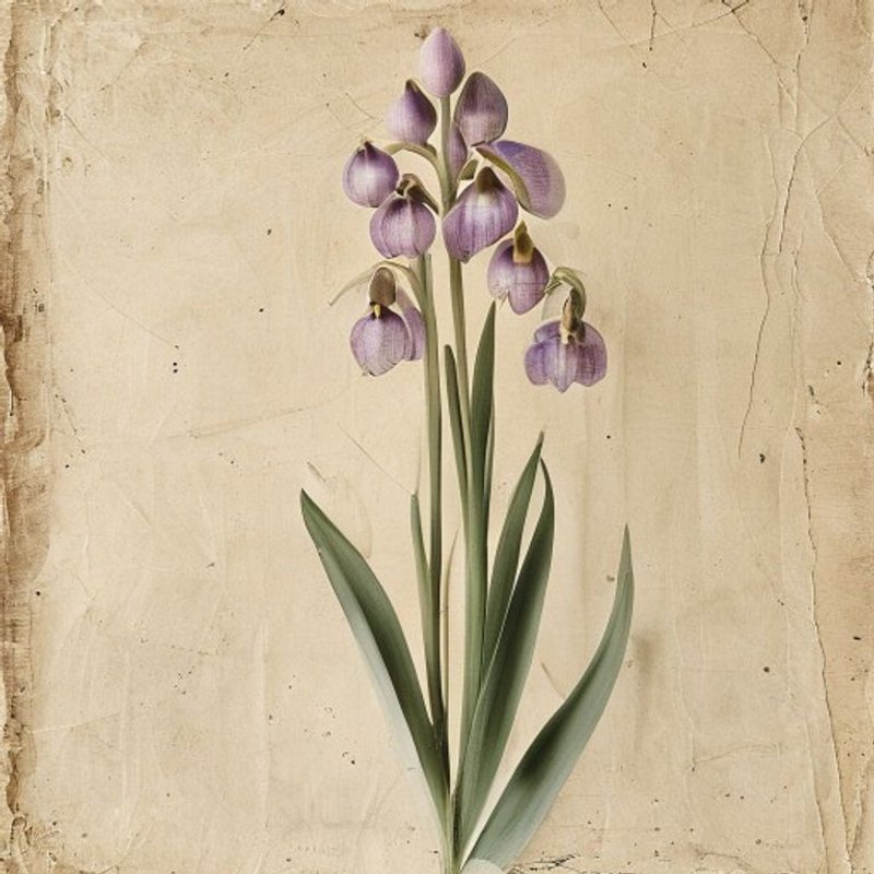 Early Purple Orchis