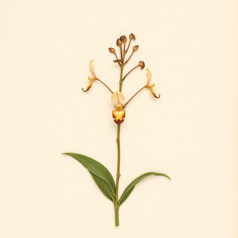 Military Orchis