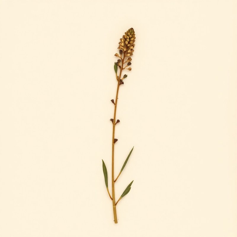 Nodding broomrape