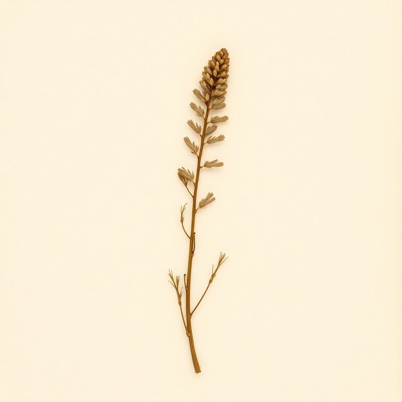 Conifer broomrape