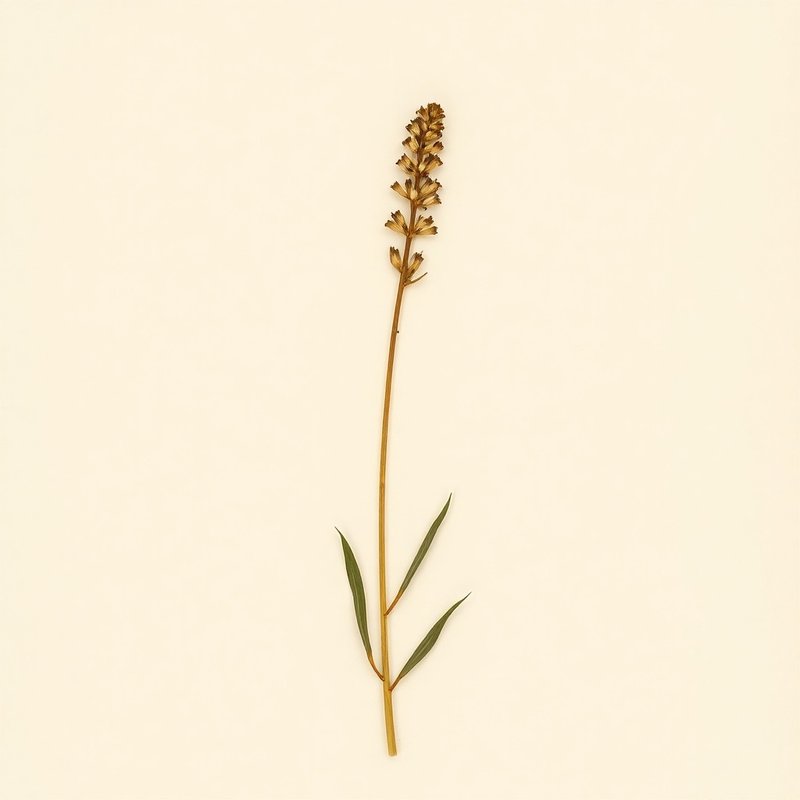 Oneflowered broomrape