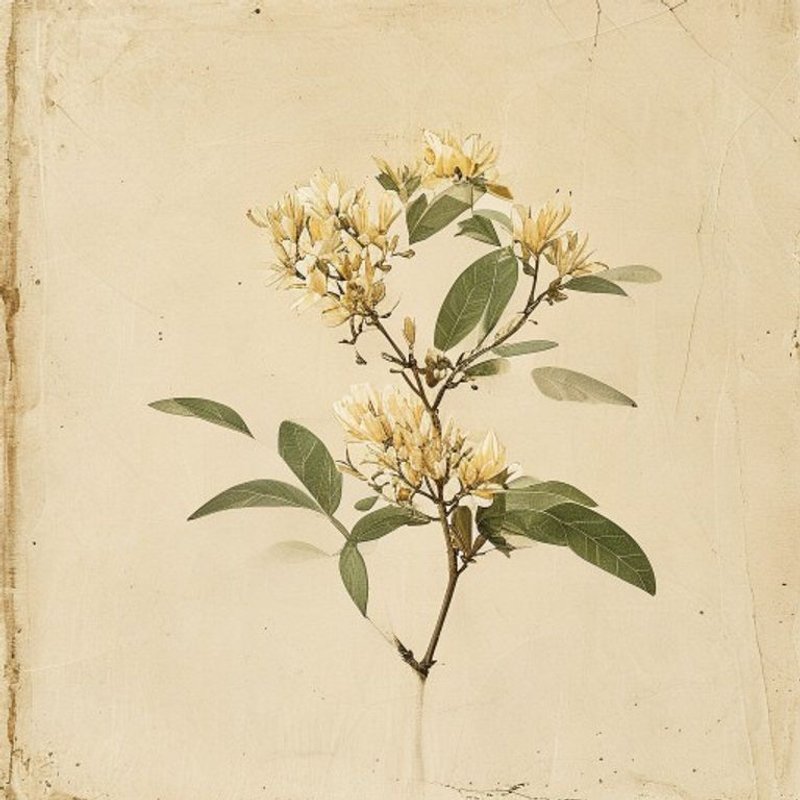 Osmanthus americana