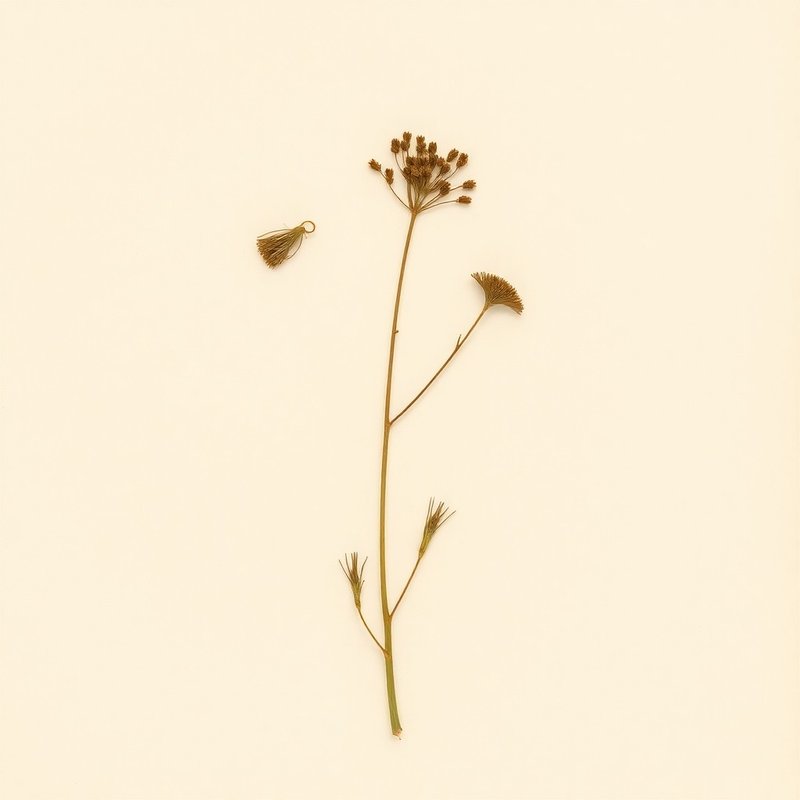 Osmorhiza chilensis (Osmorhiza chilensis) — botanical photograph