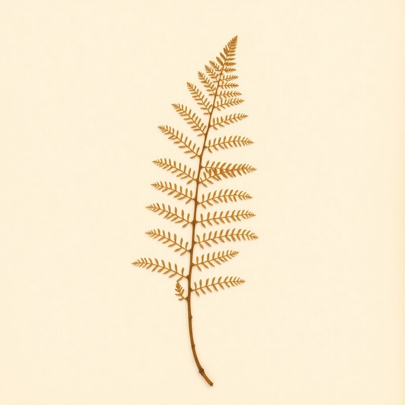 Cinnamon Fern
