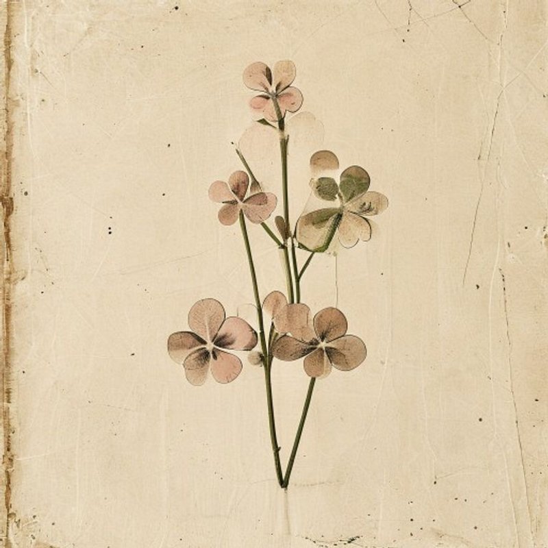 Pink Sorrel