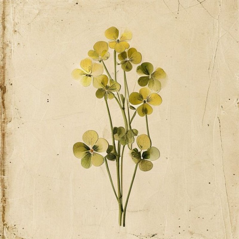Yellow Sorrel