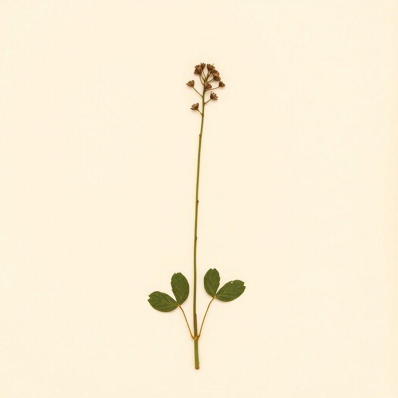 Iron Cross Plant